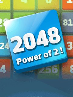 game pic for 2048: Power of 2